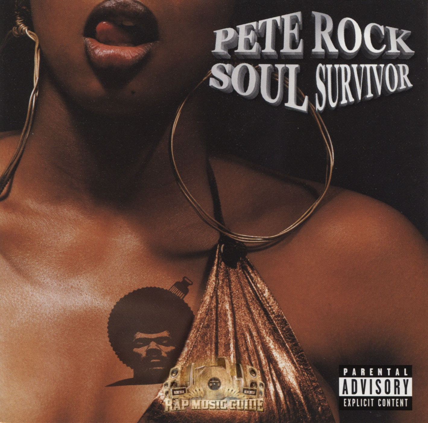 Pete Rock - Soul Survivor: CD | Rap Music Guide